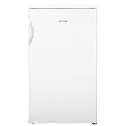 Gorenje R492PW réfrigérateur Pose libre 133 L E Blanc