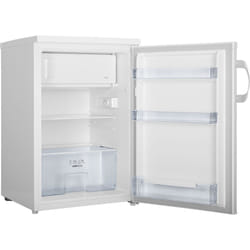 Gorenje RB493PW frigo combine Pose libre 119 L D Blanc