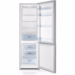 Gorenje RK4182PS4 réfrigérateur-congélateur Pose libre 269 L E Argent - Vue supplémentaire 2