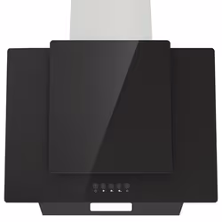 Hisense CH6IN6BXBG hotte Montée au mur Acier inoxydable 650 m³/h B