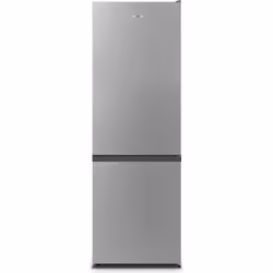 Gorenje NRK6182PS4, 292 L, No Frost (réfrigérateur), SN-ST, 8 kg/24h, E, Gris