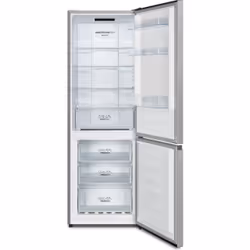 Gorenje NRK6182PS4 réfrigérateur-congélateur Pose libre 292 L E Gris