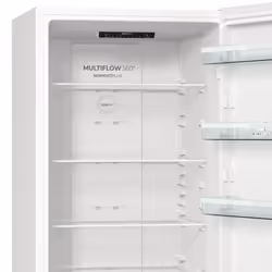 Gorenje NRK6202EW4 réfrigérateur-congélateur Pose libre 331 L E Blanc - Vue supplémentaire 4