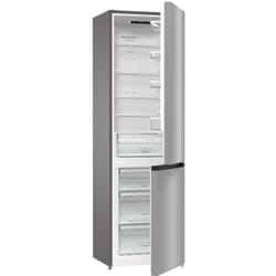 Gorenje NRK6202ES4 réfrigérateur-congélateur Pose libre 331 L E Gris