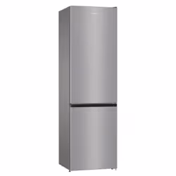 Gorenje NRK6202ES4 réfrigérateur-congélateur Pose libre 331 L E Gris