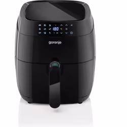 Gorenje AF1409DB, Friteuse d’air chaud, 3,2 L, 90 °C, 200 °C, Unique, Noir
