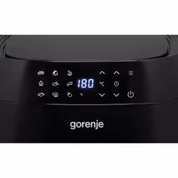 Gorenje AF1409DB Unique 3,2 L 1400 W Friteuse d’air chaud Noir