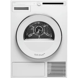 Asko Classic T 209 H.W 9kg A++ Blanc