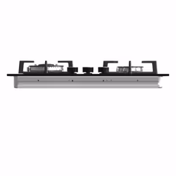 Hisense GG633B plaque Noir Comptoir 58 cm Gaz 3 zone(s) - Vue supplémentaire 8