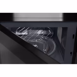 Hisense H23MOBS5HG micro-onde Comptoir Micro-onde combiné 23 L 800 W Noir - Vue supplémentaire 4