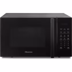 Hisense H25MOBS7H micro-onde Comptoir Micro-onde simple 25 L 900 W Noir - Vue supplémentaire 3
