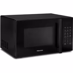 Hisense H25MOBS7H micro-onde Comptoir Micro-onde simple 25 L 900 W Noir - Vue supplémentaire 4