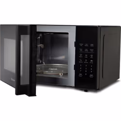 Hisense H25MOBS7H micro-onde Comptoir Micro-onde simple 25 L 900 W Noir - Vue supplémentaire 5