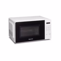 Hisense H20MOWS3G micro-onde Comptoir Micro-onde combiné 20 L 700 W Noir, Blanc