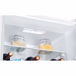 Gorenje N619EAW4 réfrigérateur-congélateur Pose libre 304 L E Blanc - Vue supplémentaire 4