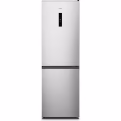 Gorenje N619EAXL4, 304 L, No Frost (réfrigérateur), SN-ST, 9 kg/24h, E, Acier inoxydable