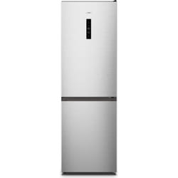 Gorenje N619EAXL4 réfrigérateur-congélateur Pose libre 304 L E Acier inoxydable