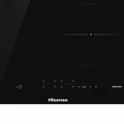 Hisense E6431CB plaque Noir Intégré 59.5 cm Céramique 4 zone(s) - Vue supplémentaire 4
