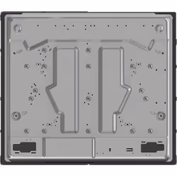 Gorenje GTW641EB plaque Noir Intégré 60 cm Gaz 4 zone(s)