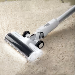 Hisense HVC6133W Aspirateur 0,5 L Aspirateur réservoir cylindrique Sec 150 W Sans sac