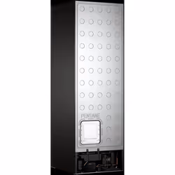 Asko RFN23841B réfrigérateur-congélateur Pose libre 326 L C Noir