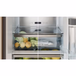 Asko RFN23841B réfrigérateur-congélateur Pose libre 326 L C Noir - Vue supplémentaire 5