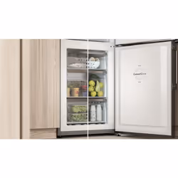 Asko RFN23841B réfrigérateur-congélateur Pose libre 326 L C Noir - Vue supplémentaire 6