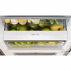 Asko RFN23841B réfrigérateur-congélateur Pose libre 326 L C Noir - Vue supplémentaire 8