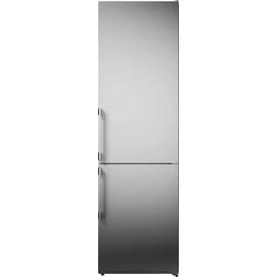 Asko RFN232041S réfrigérateur-congélateur Pose libre 361 L C Acier inoxydable