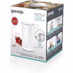 Gorenje 737894 bouilloire 1,5 L 2200 W Blanc - Vue supplémentaire 3