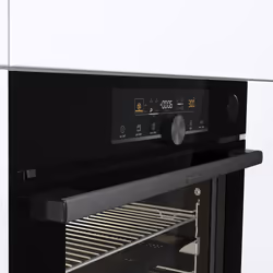 Gorenje BPSA 6747 A08BG four 77 L A Noir