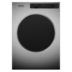 Asko TDC1773VC.S sèche-linge Pose libre Charge avant 7 kg Acier inoxydable