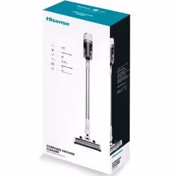 Hisense 738224 aspirateur de table Blanc Sans sac - Vue supplémentaire 13