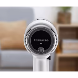 Hisense 738224 aspirateur de table Blanc Sans sac - Vue supplémentaire 9