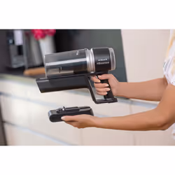 Hisense HVC6264BK aspirateur de table Noir Sans sac - Vue supplémentaire 11