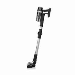 Hisense HVC6264BK aspirateur de table Noir Sans sac