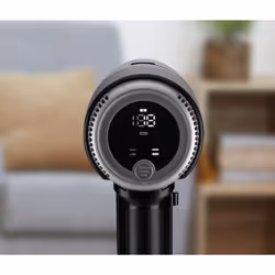 Hisense HVC6264BK aspirateur de table Noir Sans sac - Vue supplémentaire 4