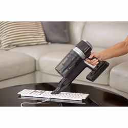 Hisense HVC6264BK aspirateur de table Noir Sans sac - Vue supplémentaire 9