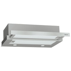 Hisense CH6TL4BX hotte Semi-intégrée (semi-encastrée) Acier inoxydable 450 m³/h C