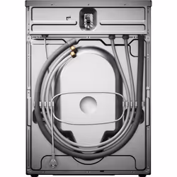 Asko WMC6743PF.S machine à laver à usage commercial Pose libre 7 kg Charge avant 1400 tr/min Acier inoxydable