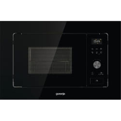 Gorenje BM201AG1BG Intégré Micro-ondes grill 20 L 800 W Noir