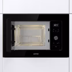 Gorenje BM201AG1BG Intégré Micro-ondes grill 20 L 800 W Noir