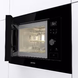 Gorenje BM201AG1BG Intégré Micro-ondes grill 20 L 800 W Noir
