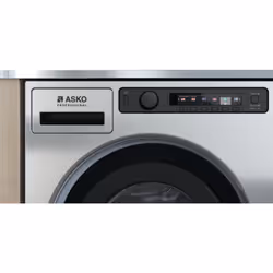 Asko WMC6742P.T 7kg 1400 tr/min Titane
