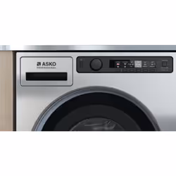 Asko WMC6742P.T 7kg 1400 tr/min Titane - Vue supplémentaire 4