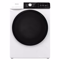 Hisense WFGA10141VM, Charge avant, 10 kg, B, 76 dB, 1400 tr/min, B