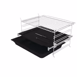 Gorenje BOS 6737 E13BG poêle Intégré Electrique Noir - Vue supplémentaire 8
