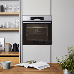 Hisense BI62216AX four 77 L 3500 W A Acier inoxydable - Vue supplémentaire 8