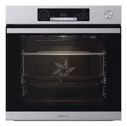 Hisense BSA66226AX, Grand, Four électrique, 77 L, 3500 W, 77 L, 300 °C