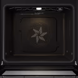 Hisense BSA66226AX four 77 L 3500 W A Noir, Gris, Acier inoxydable